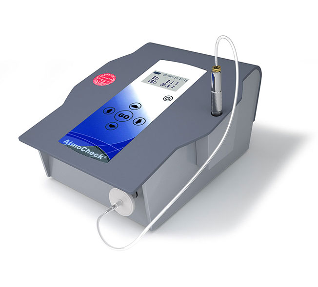 AtmoCheck-DESKTOP_1_72dpi_20191126 AtmoCheck® DESKTOP DOUBLE